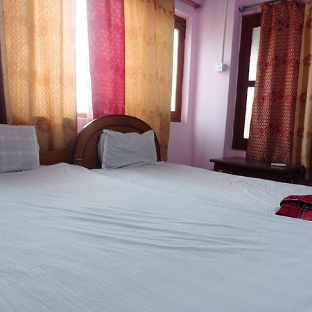 Darshan Namaste Hotel & Lodge Bhairāhawā エクステリア 写真
