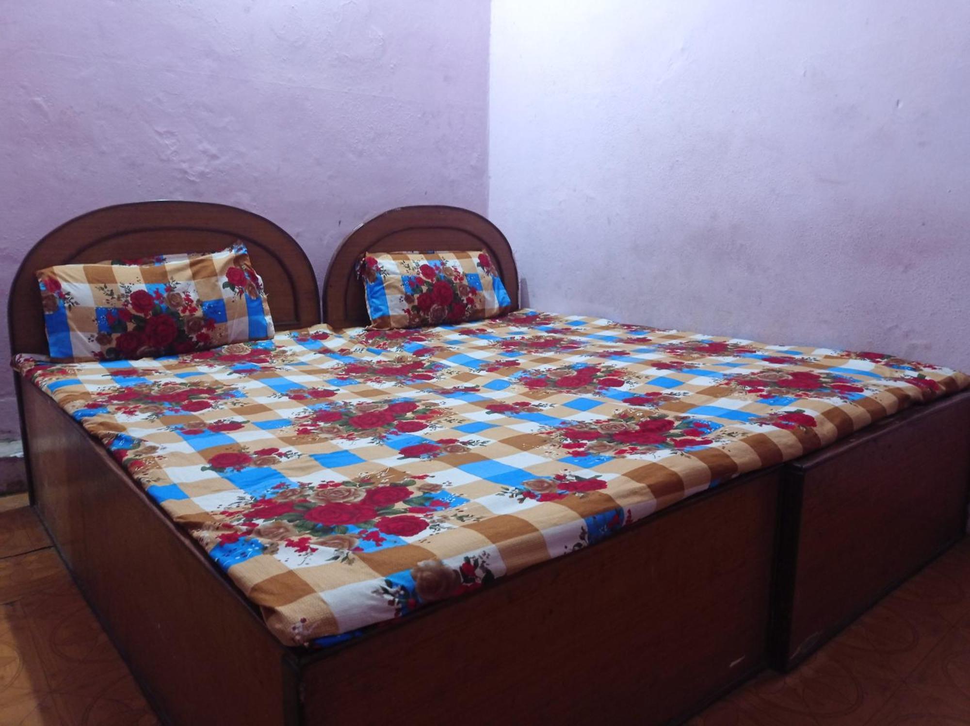 Darshan Namaste Hotel & Lodge Bhairāhawā エクステリア 写真